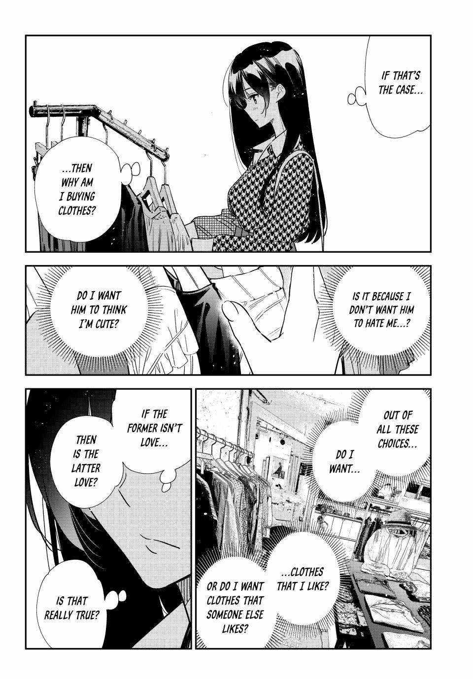 Kanojo, Okarishimasu Chapter 331 16